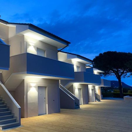 Aparthotel Balconi Del Conero à Numana Extérieur photo