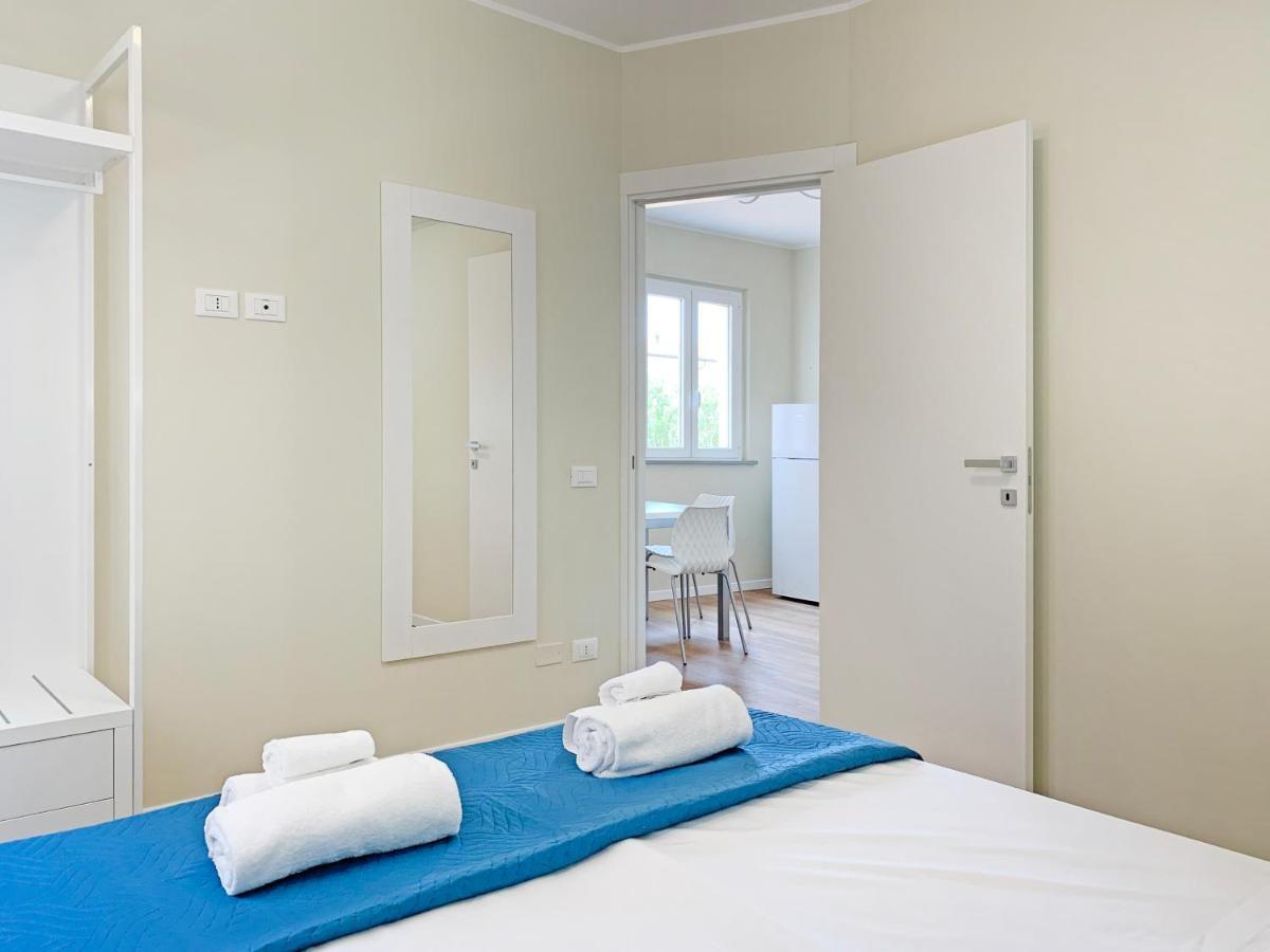 Aparthotel Balconi Del Conero à Numana Extérieur photo
