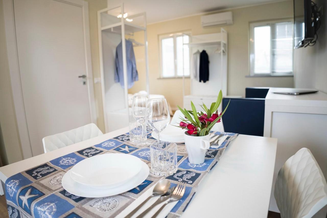 Aparthotel Balconi Del Conero à Numana Extérieur photo