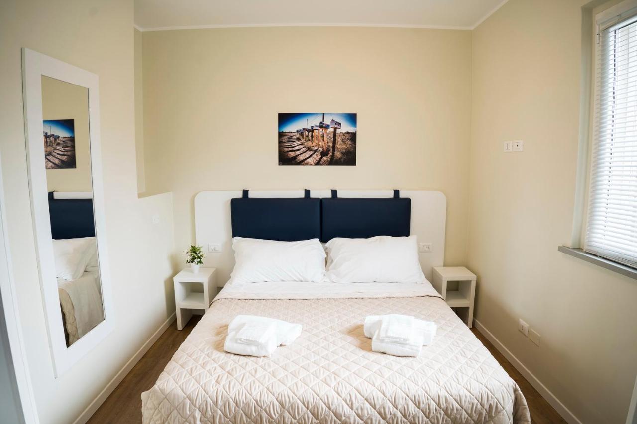 Aparthotel Balconi Del Conero à Numana Extérieur photo