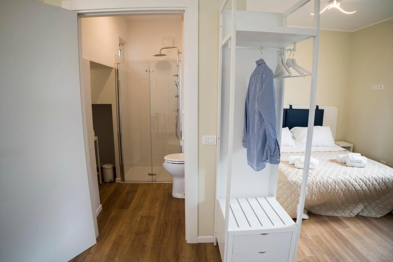 Aparthotel Balconi Del Conero à Numana Extérieur photo