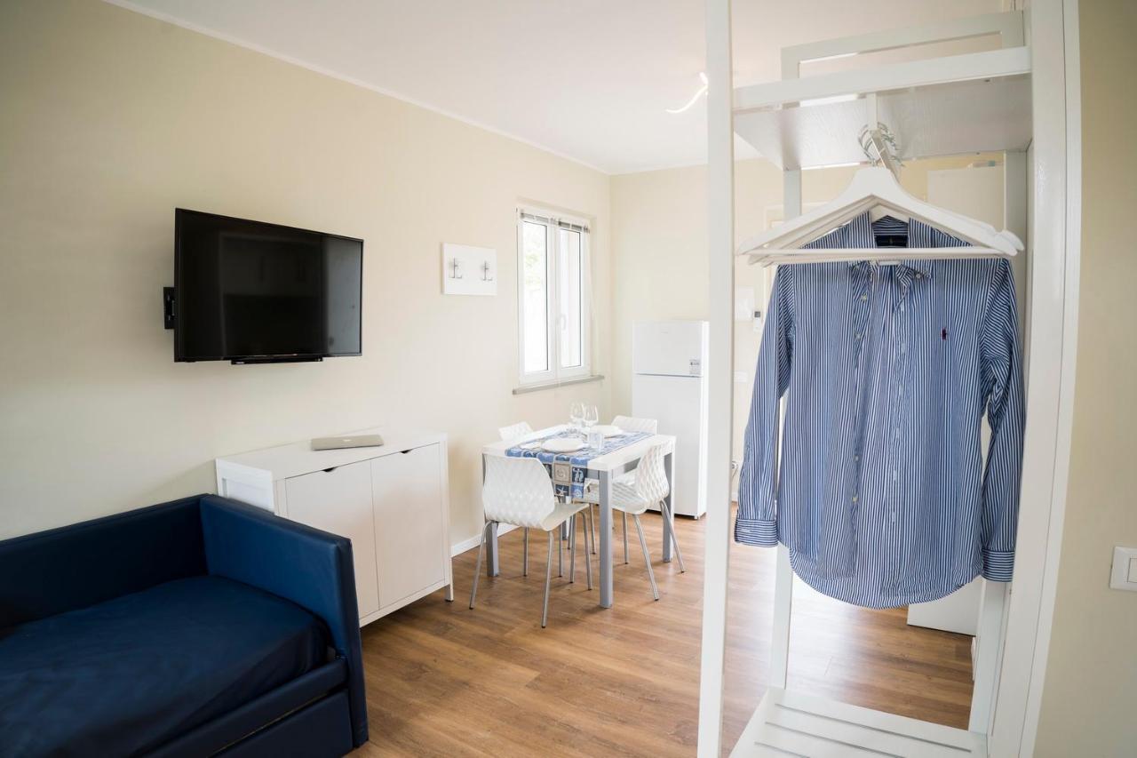Aparthotel Balconi Del Conero à Numana Extérieur photo