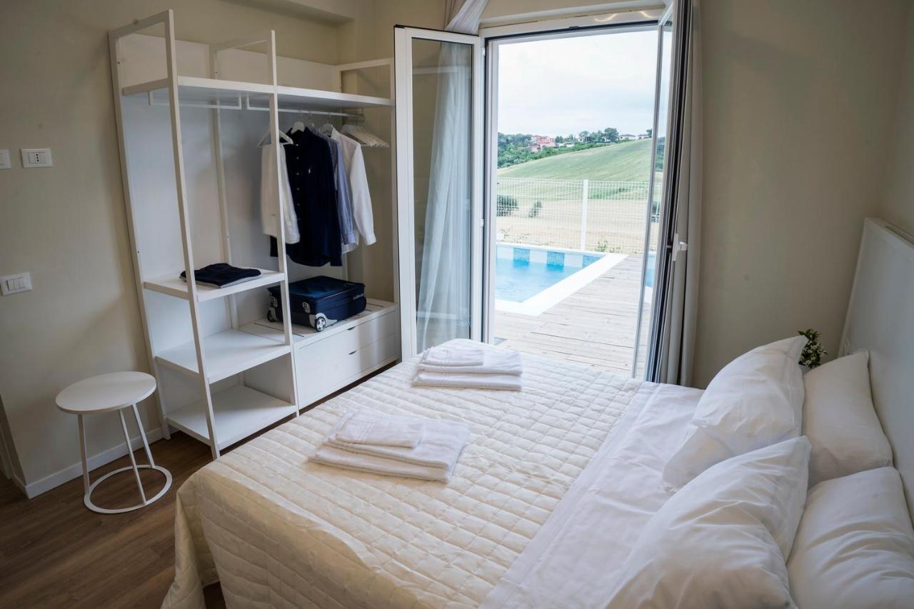 Aparthotel Balconi Del Conero à Numana Extérieur photo