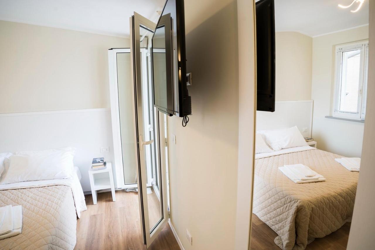 Aparthotel Balconi Del Conero à Numana Extérieur photo