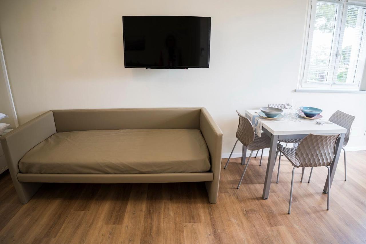 Aparthotel Balconi Del Conero à Numana Extérieur photo