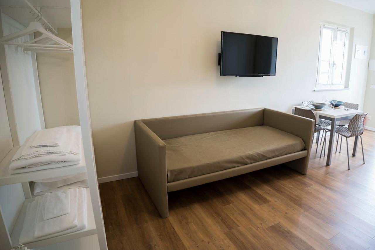 Aparthotel Balconi Del Conero à Numana Extérieur photo