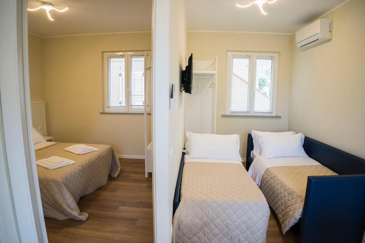 Aparthotel Balconi Del Conero à Numana Extérieur photo