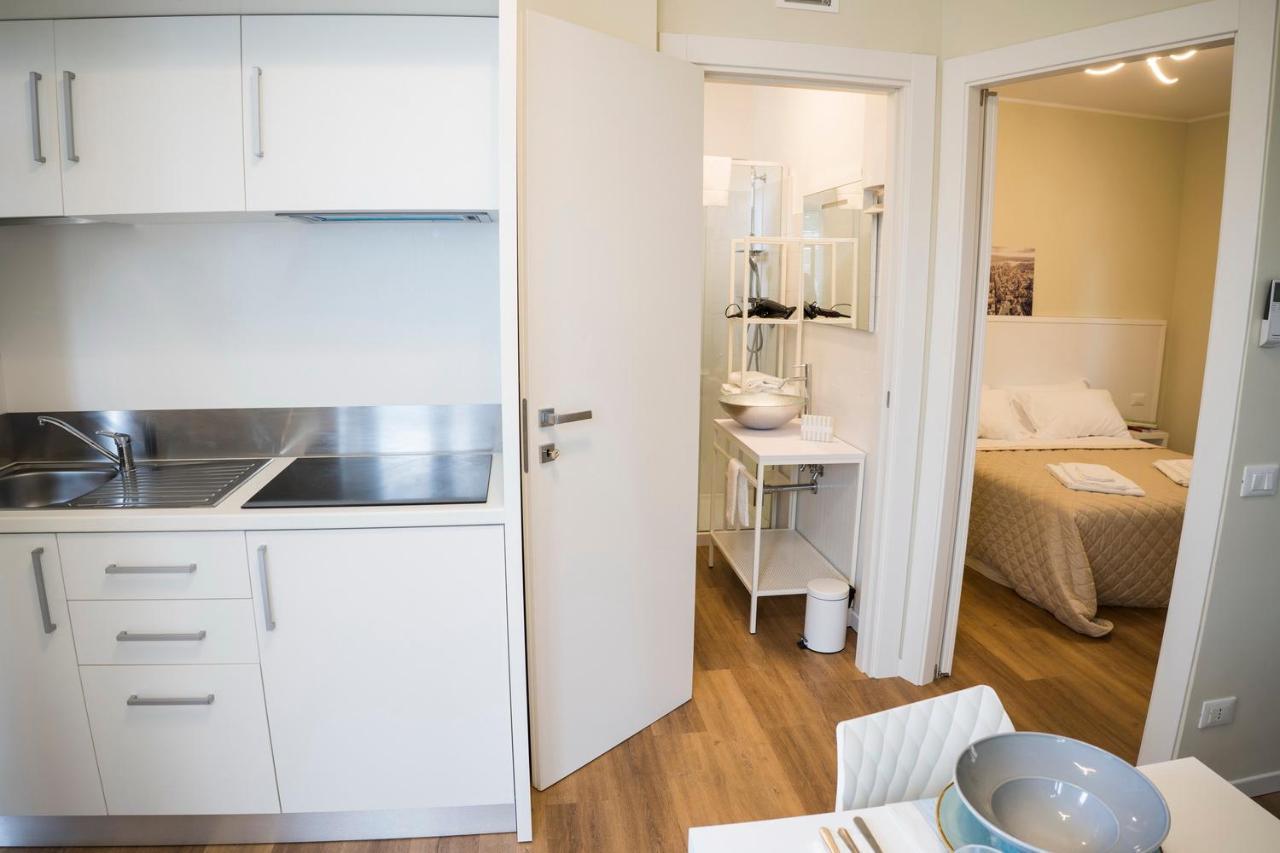 Aparthotel Balconi Del Conero à Numana Extérieur photo