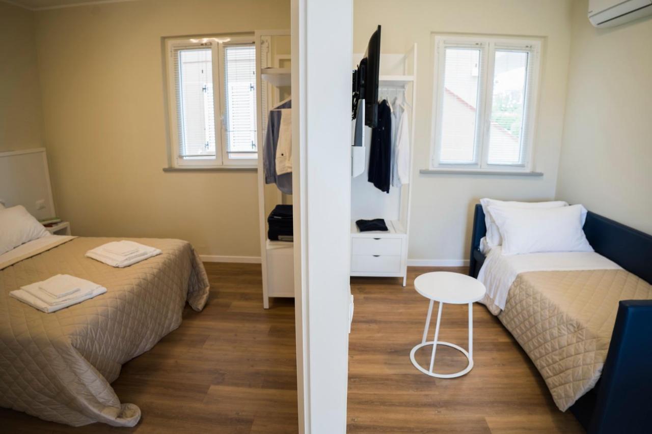 Aparthotel Balconi Del Conero à Numana Extérieur photo