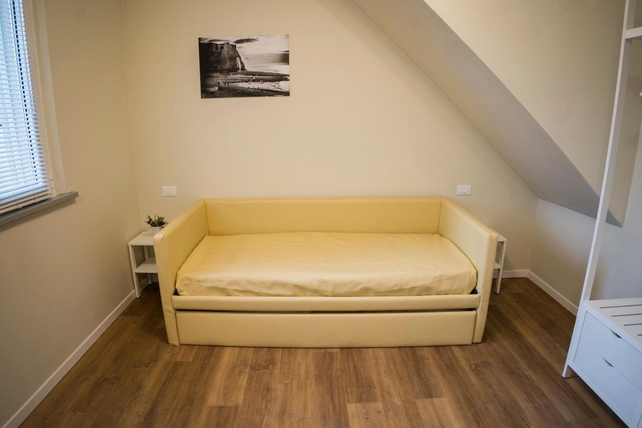 Aparthotel Balconi Del Conero à Numana Extérieur photo
