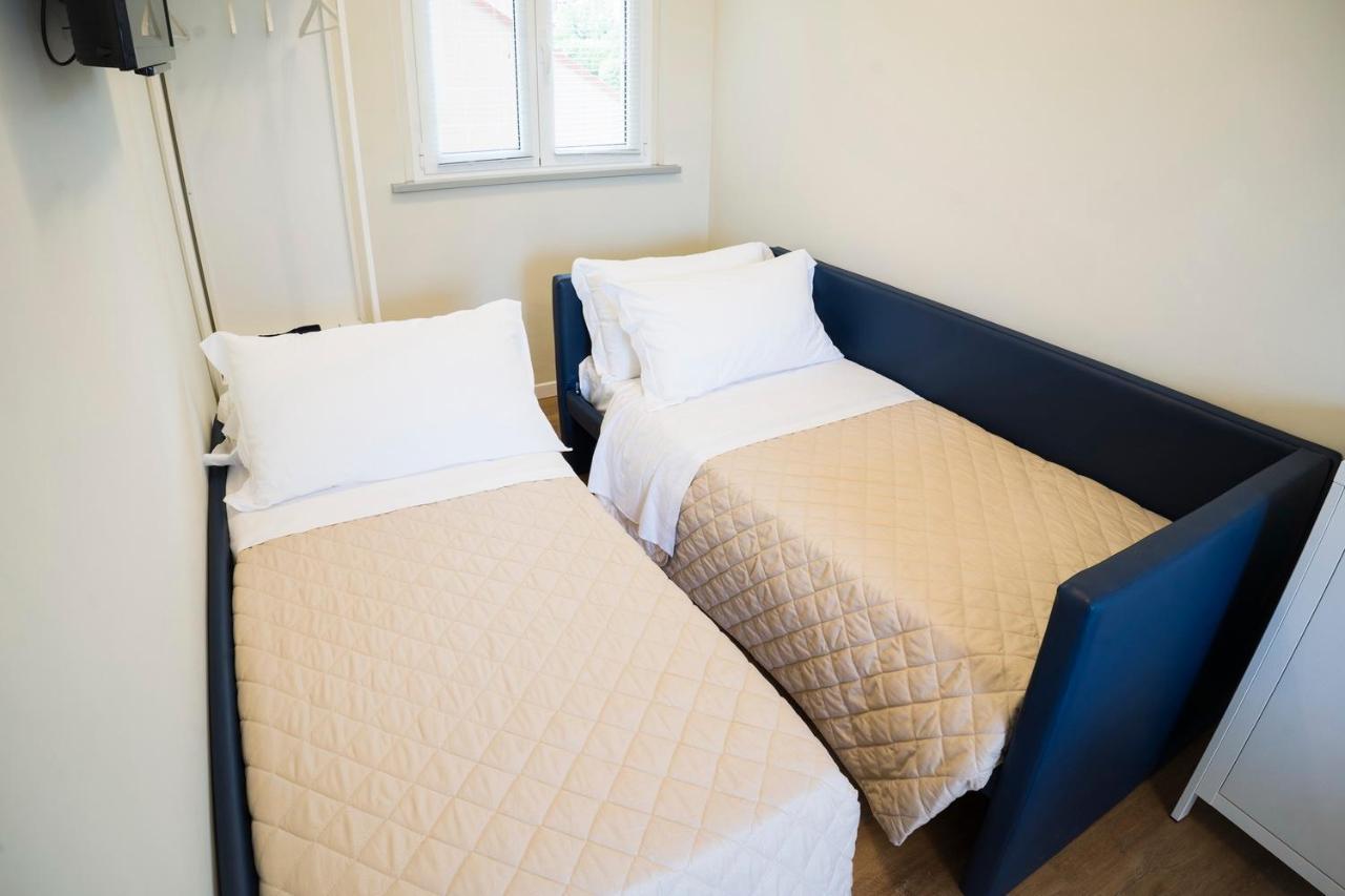 Aparthotel Balconi Del Conero à Numana Extérieur photo