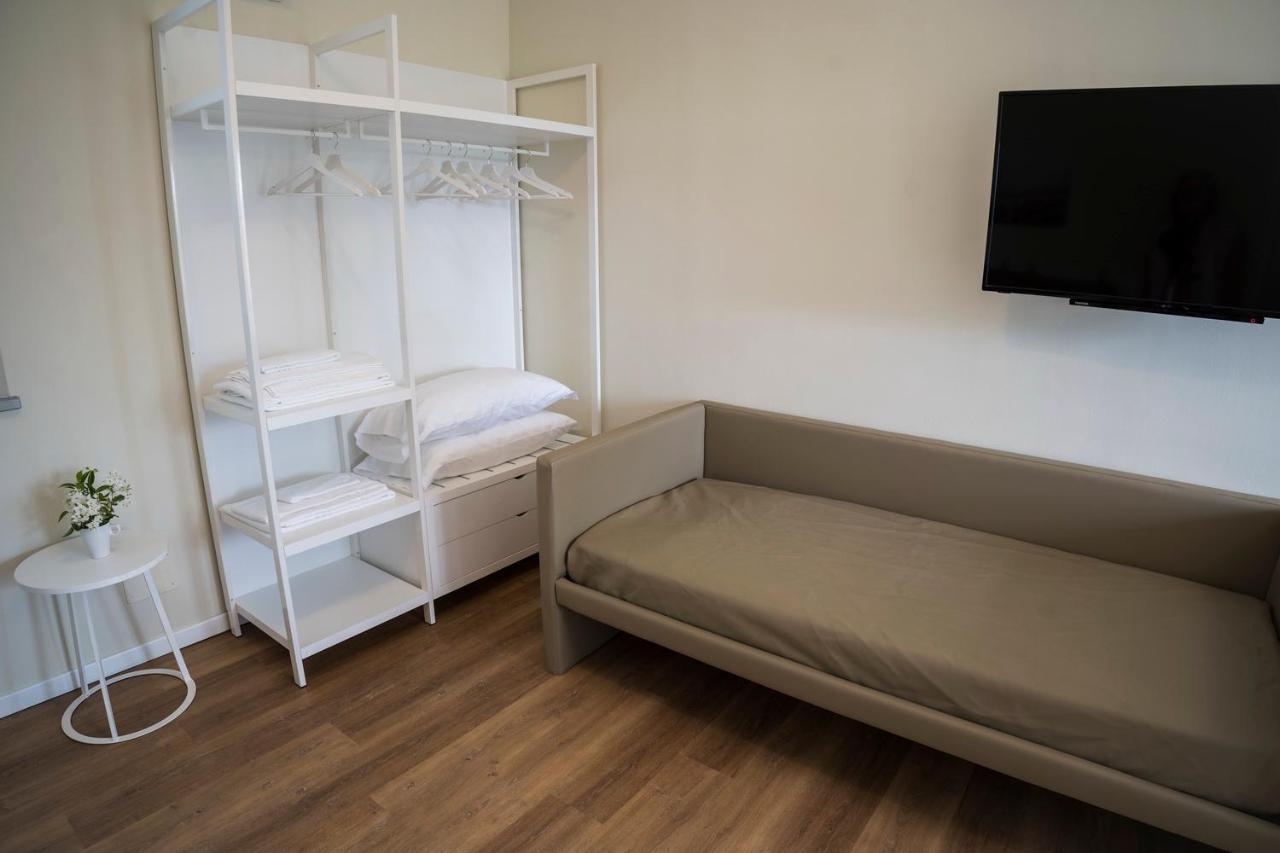 Aparthotel Balconi Del Conero à Numana Extérieur photo