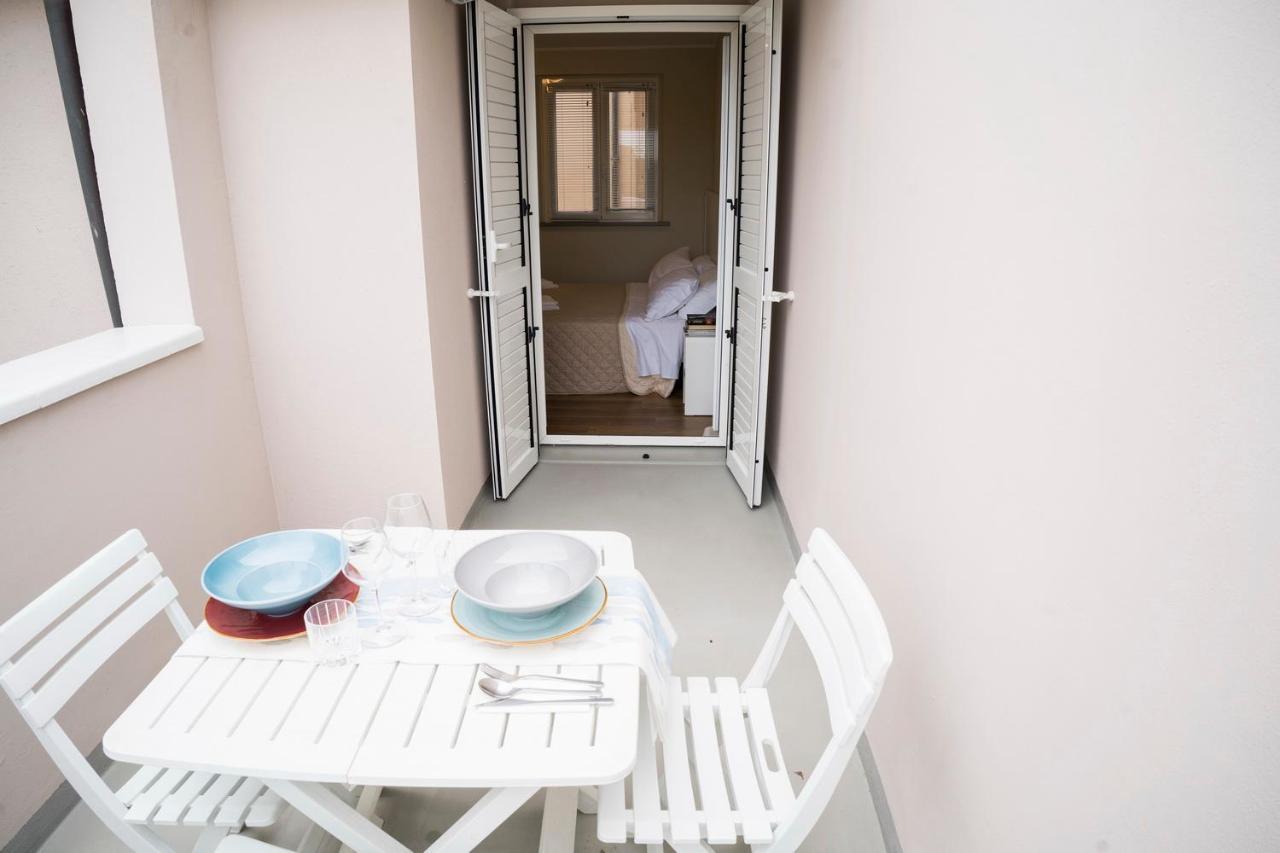Aparthotel Balconi Del Conero à Numana Extérieur photo