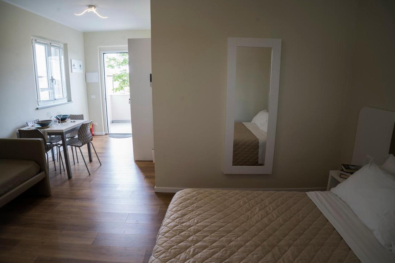 Aparthotel Balconi Del Conero à Numana Extérieur photo