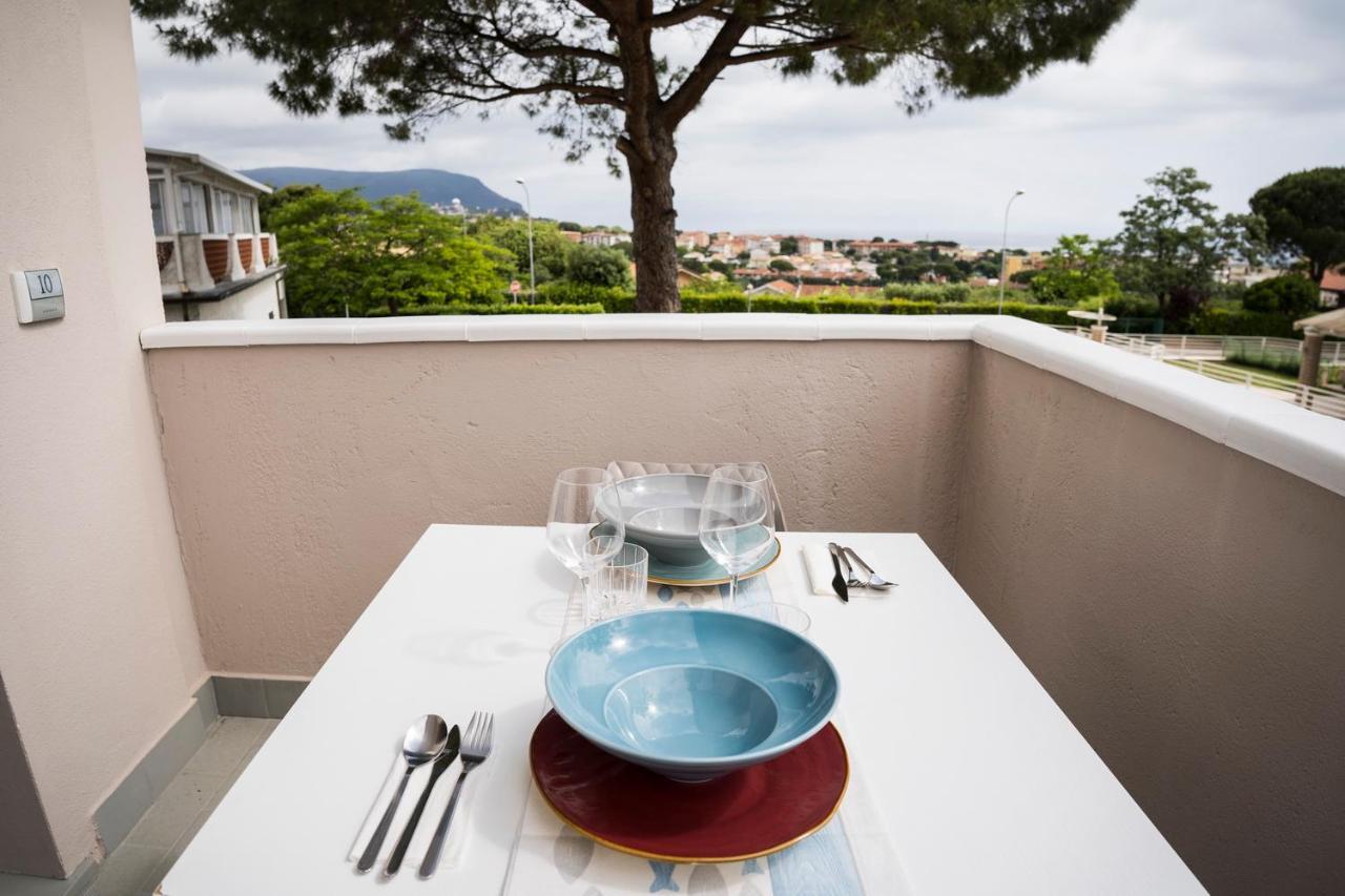 Aparthotel Balconi Del Conero à Numana Extérieur photo