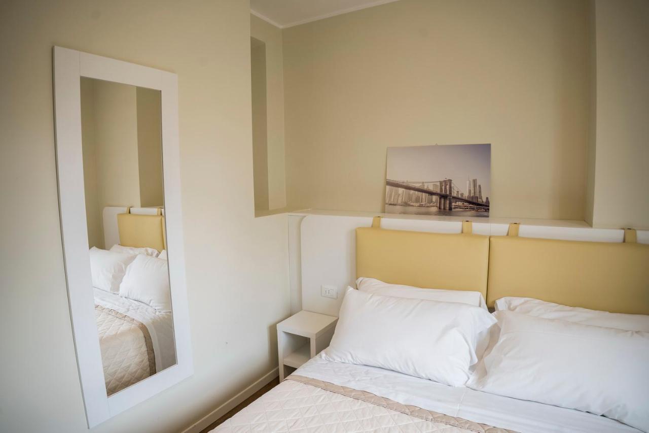 Aparthotel Balconi Del Conero à Numana Extérieur photo