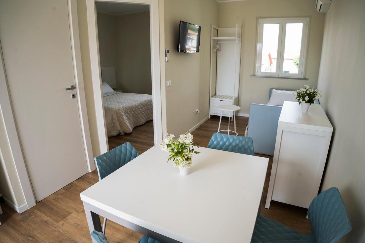Aparthotel Balconi Del Conero à Numana Extérieur photo