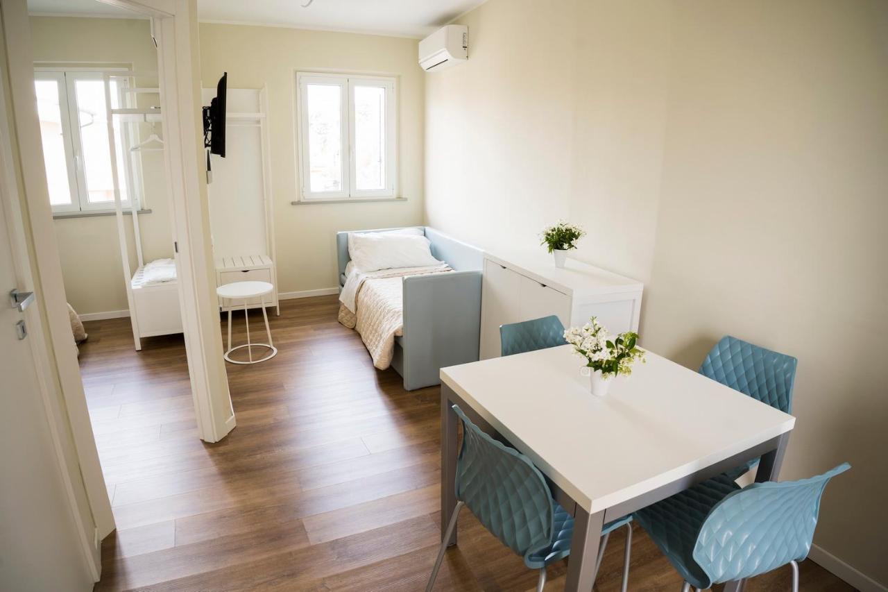 Aparthotel Balconi Del Conero à Numana Extérieur photo