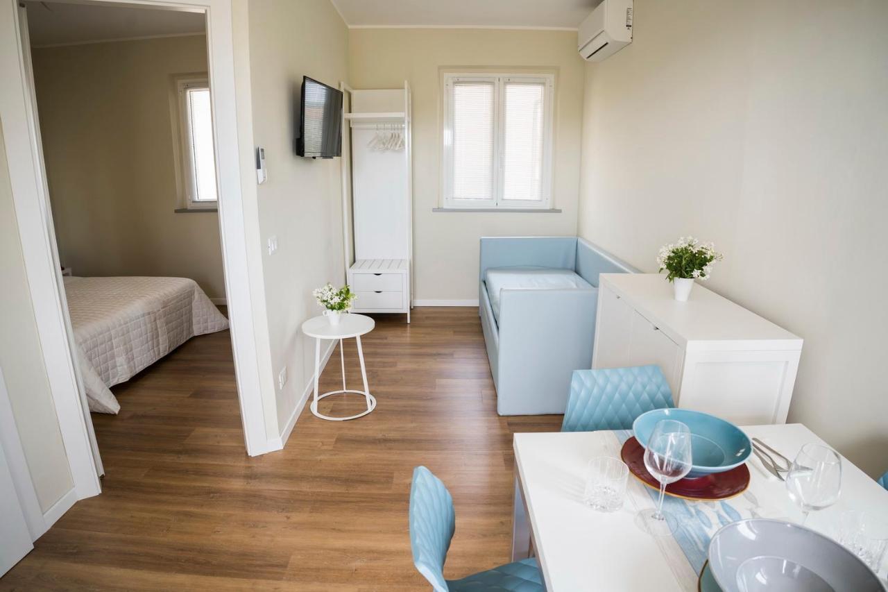 Aparthotel Balconi Del Conero à Numana Extérieur photo
