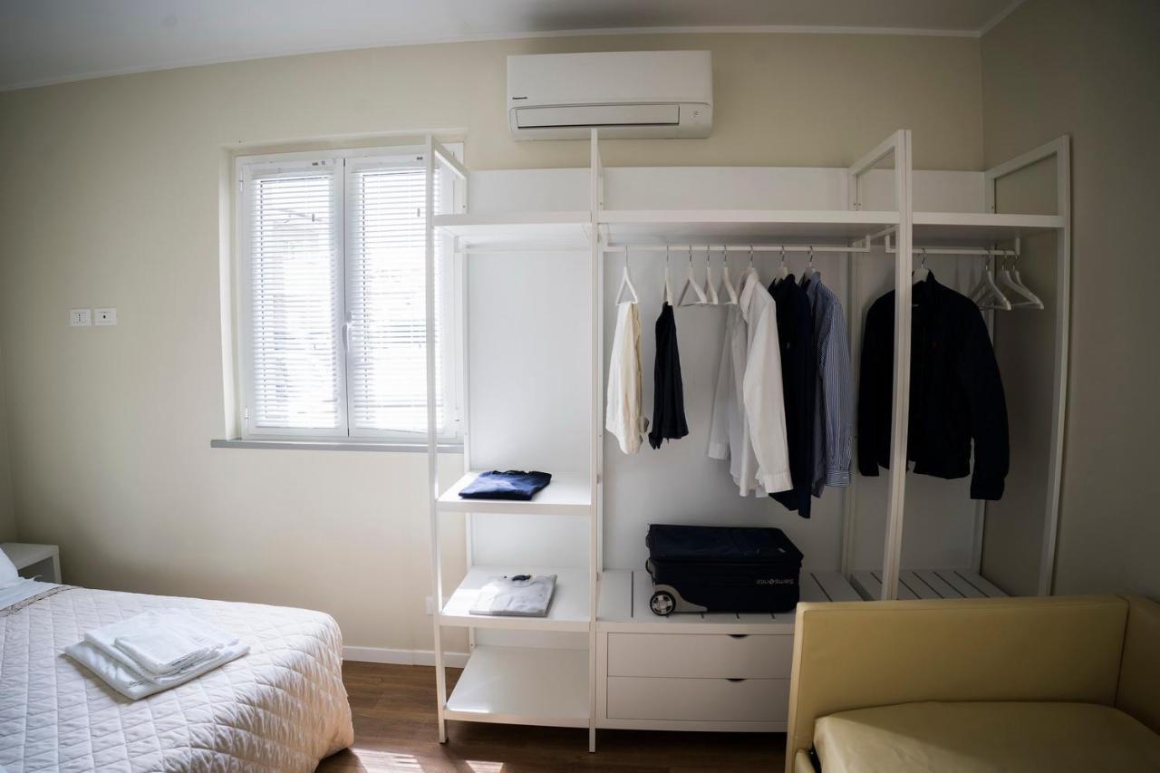 Aparthotel Balconi Del Conero à Numana Extérieur photo