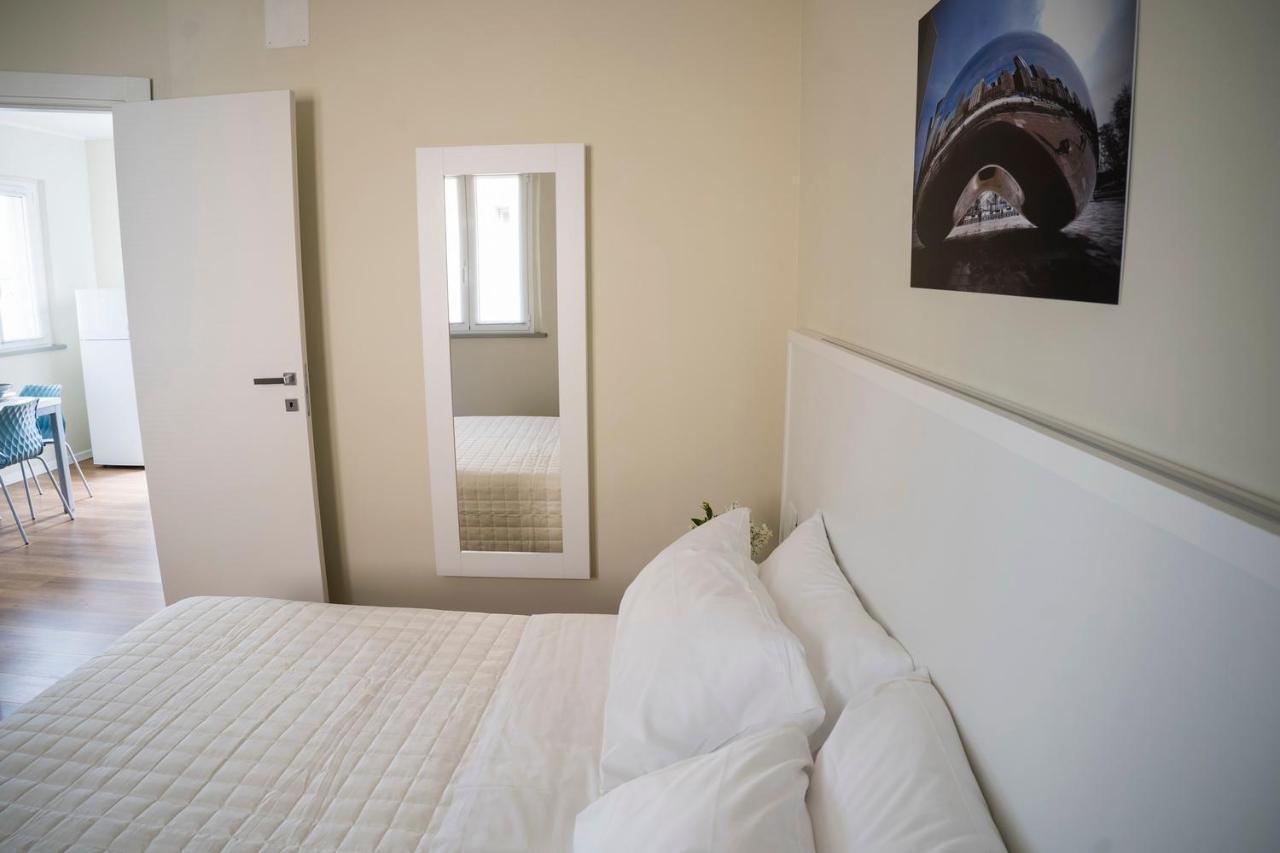 Aparthotel Balconi Del Conero à Numana Extérieur photo