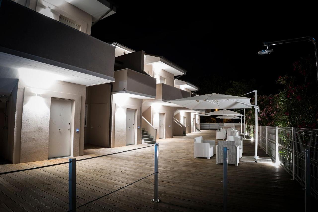 Aparthotel Balconi Del Conero à Numana Extérieur photo